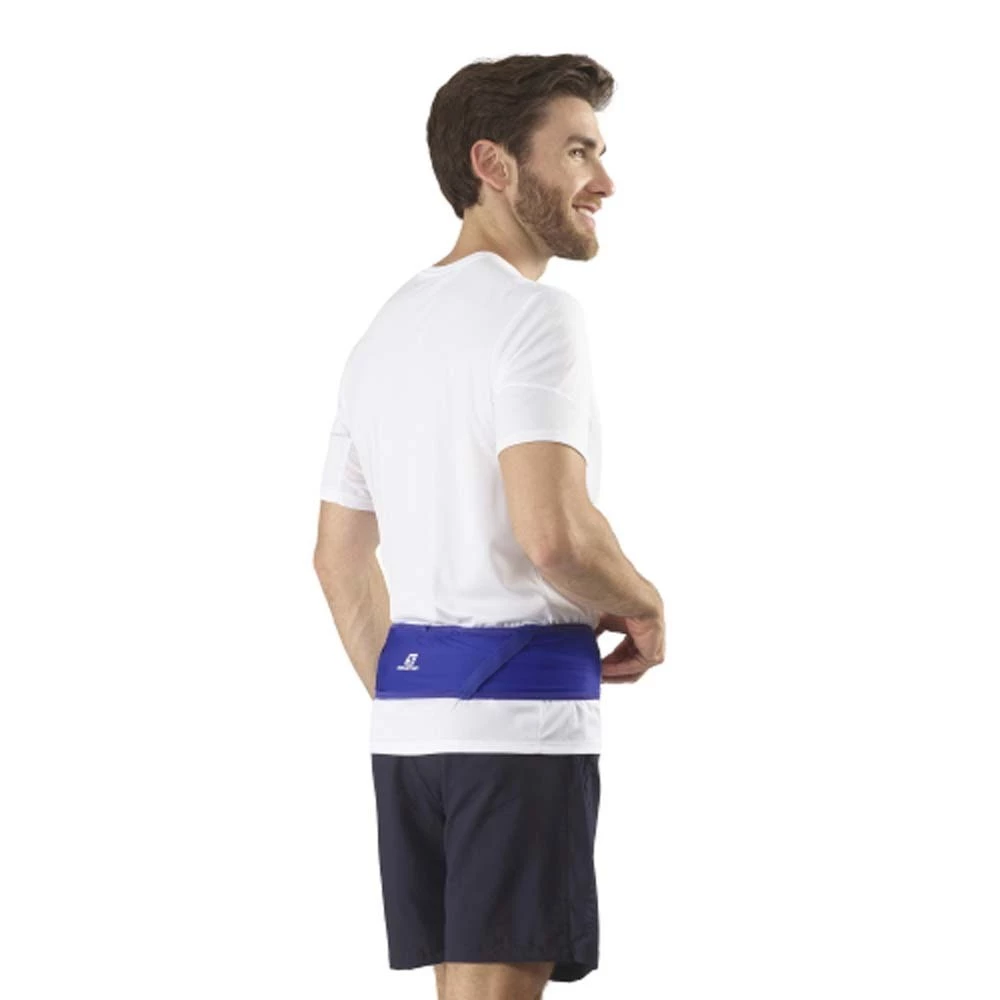 Salomon Pulse Running Belt Black 7 Salomon Pulse Running Belt Black - Image 7