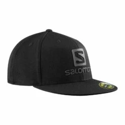 Salomon Logo FlexFit Cap