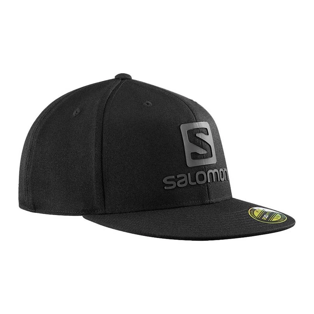 Salomon Logo FlexFit Cap 1 Salomon Logo FlexFit Cap