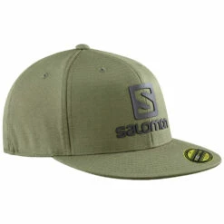 Salomon Logo FlexFit Cap