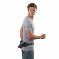 Salomon Active Running Belt Black/Ebony -Geardeal Shop LC1568500 NS 2