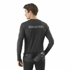 Salomon Active Running Belt Black/Ebony -Geardeal Shop LC1568500 NS 7