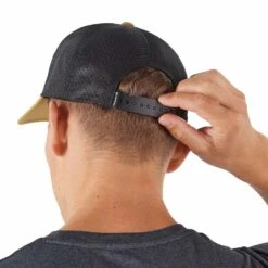 Salomon Trucker Curved Cap Black/Black 18 Salomon Trucker Curved Cap Black/Black -Geardeal Shop LCTRUKCCAP 1