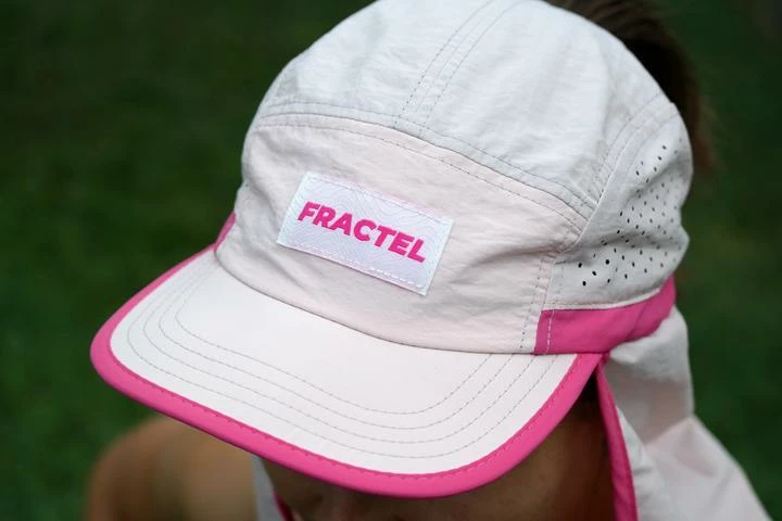 Fractel Legionnare Running Cap 2 Fractel Legionnare Running Cap - Image 2