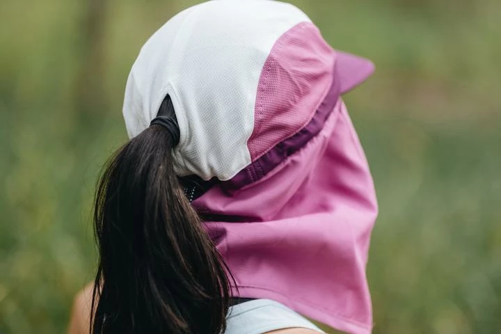 Fractel Legionnaire Running Cap 5 Fractel Legionnaire Running Cap - Image 5