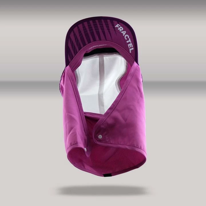 Fractel Legionnaire Running Cap 3 Fractel Legionnaire Running Cap - Image 3