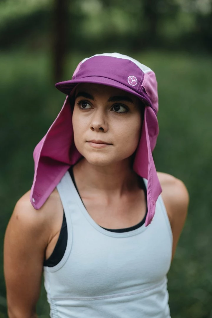 Fractel Legionnaire Running Cap 1 Fractel Legionnaire Running Cap