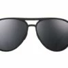 Goodr Mach G Aviator Running Sunglasses