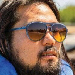 Goodr Mach G Aviator Running Sunglasses -Geardeal Shop MG BL GRYL1 GR 2