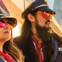 Goodr Mach G Aviator Running Sunglasses 5 Goodr Mach G Aviator Running Sunglasses -Geardeal Shop MG OR RS2 RF 2