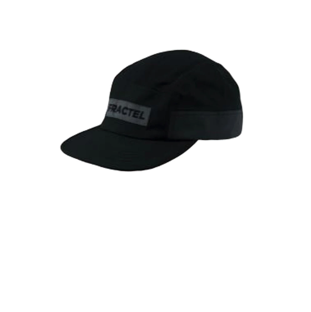 Fractel Midnight Edition Lightweight Running Cap 2 Fractel Midnight Edition Lightweight Running Cap - Image 2