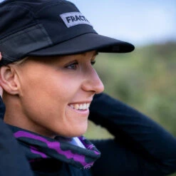 Fractel Midnight Edition Lightweight Running Cap 12 Fractel Midnight Edition Lightweight Running Cap -Geardeal Shop MID01 5