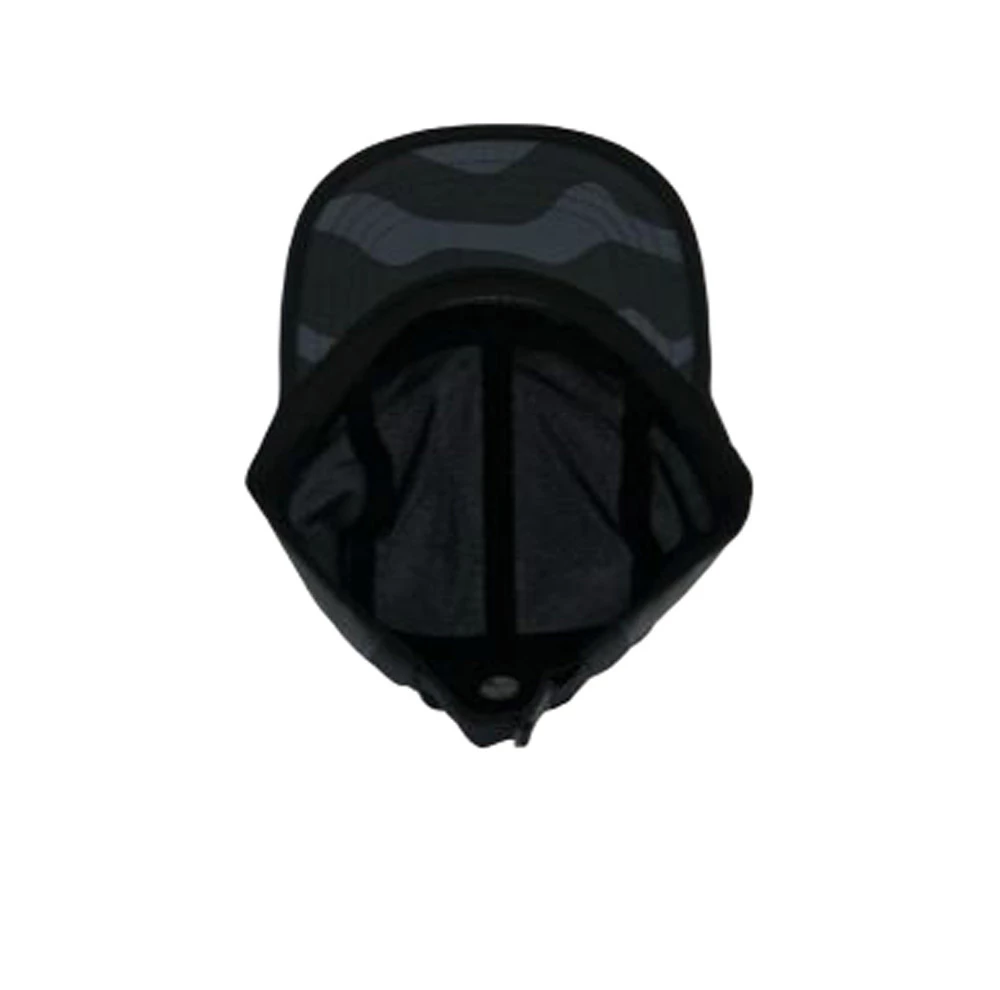 Fractel Midnight Edition Lightweight Running Cap 1 Fractel Midnight Edition Lightweight Running Cap