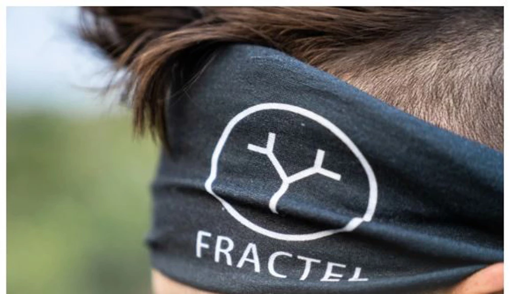 Fractel Multi-Use Jet Edition Neck Band 4 Fractel Multi-Use Jet Edition Neck Band - Image 4