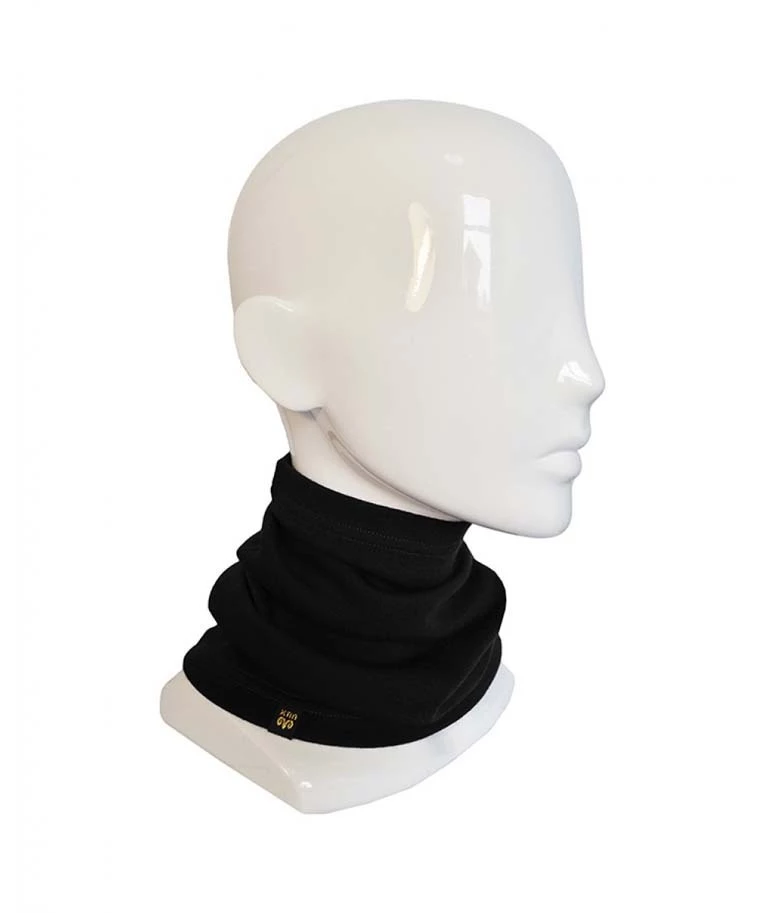 XTM Performance Xtm Merino Multi Neckwarmer -Black 1 XTM Performance Xtm Merino Multi Neckwarmer -Black