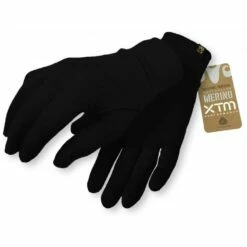 Xtm Merino Gloves-Black