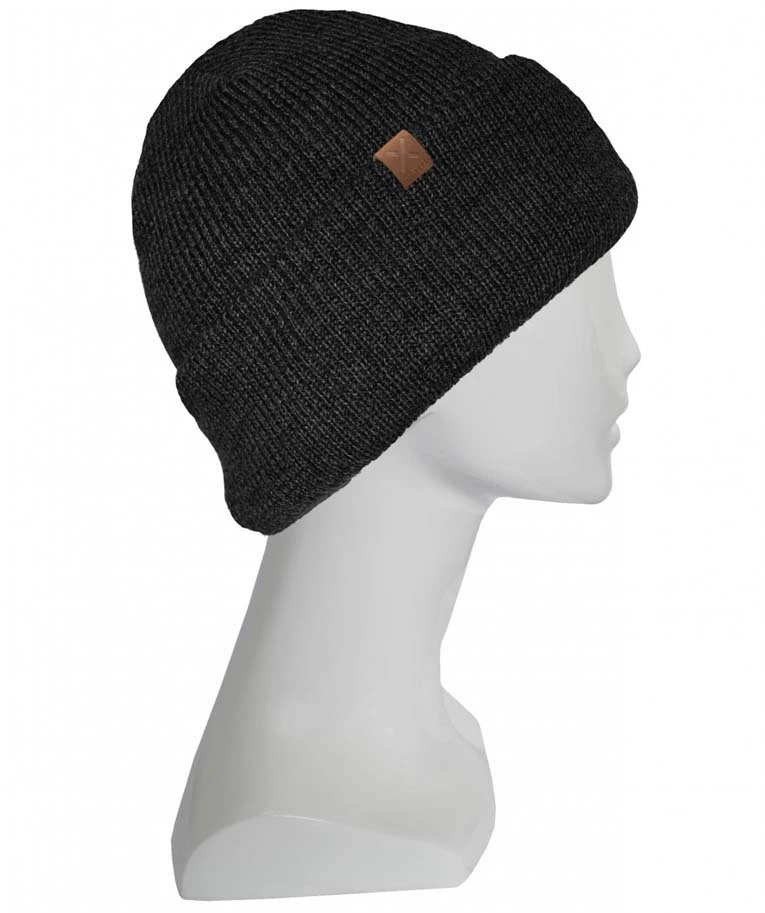 XTM Performance Xtm Scree Beanie-Dk Grey Marle 1 XTM Performance Xtm Scree Beanie-Dk Grey Marle