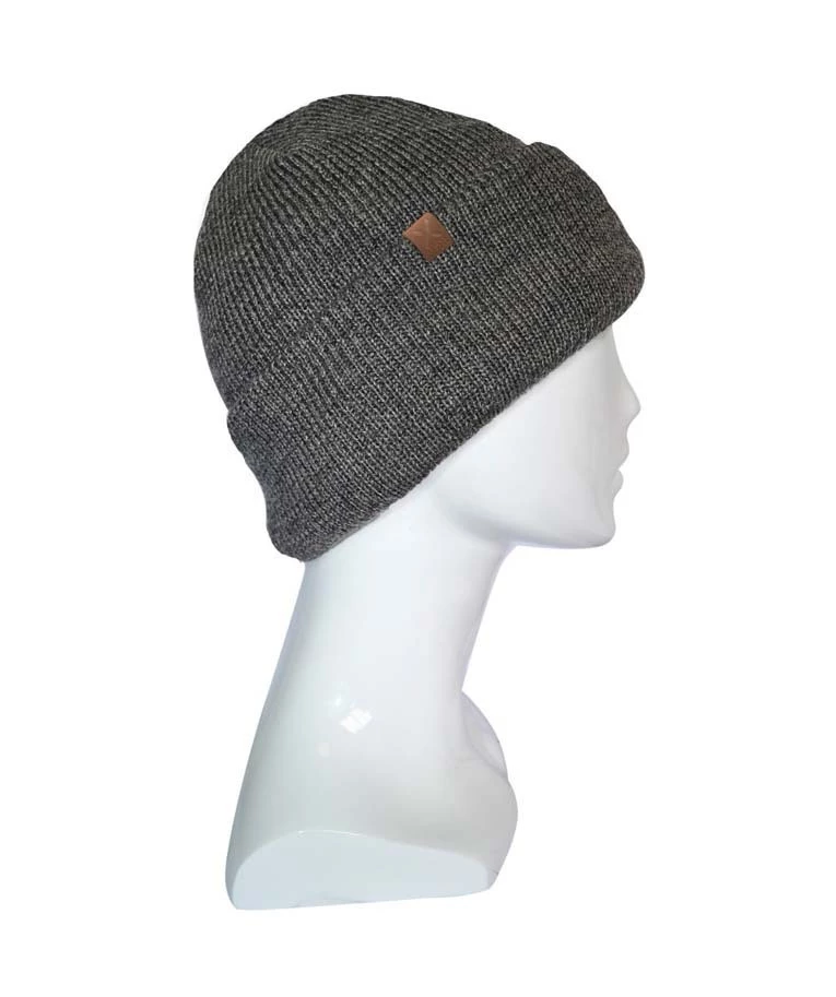 XTM Performance Xtm Scree Beanie-Lt Grey Marle 2 XTM Performance Xtm Scree Beanie-Lt Grey Marle - Image 2