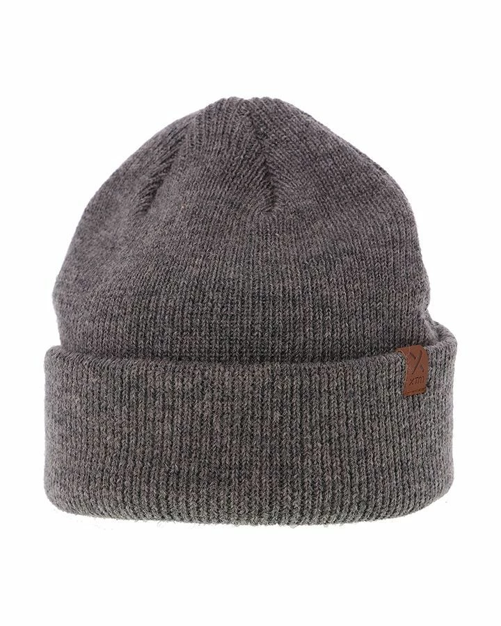 XTM Performance Xtm Scree Beanie-Lt Grey Marle 1 XTM Performance Xtm Scree Beanie-Lt Grey Marle