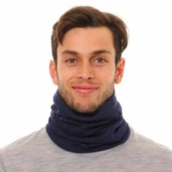 XTM Adventure 170 Multi Unisex Merino Neck Gaiter Black 8 XTM Adventure 170 Multi Unisex Merino Neck Gaiter Black -Geardeal Shop MU031 BLK 2