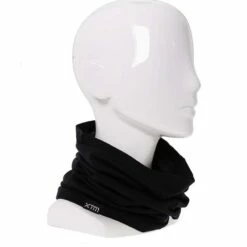 XTM Adventure 170 Multi Unisex Merino Neck Gaiter Black