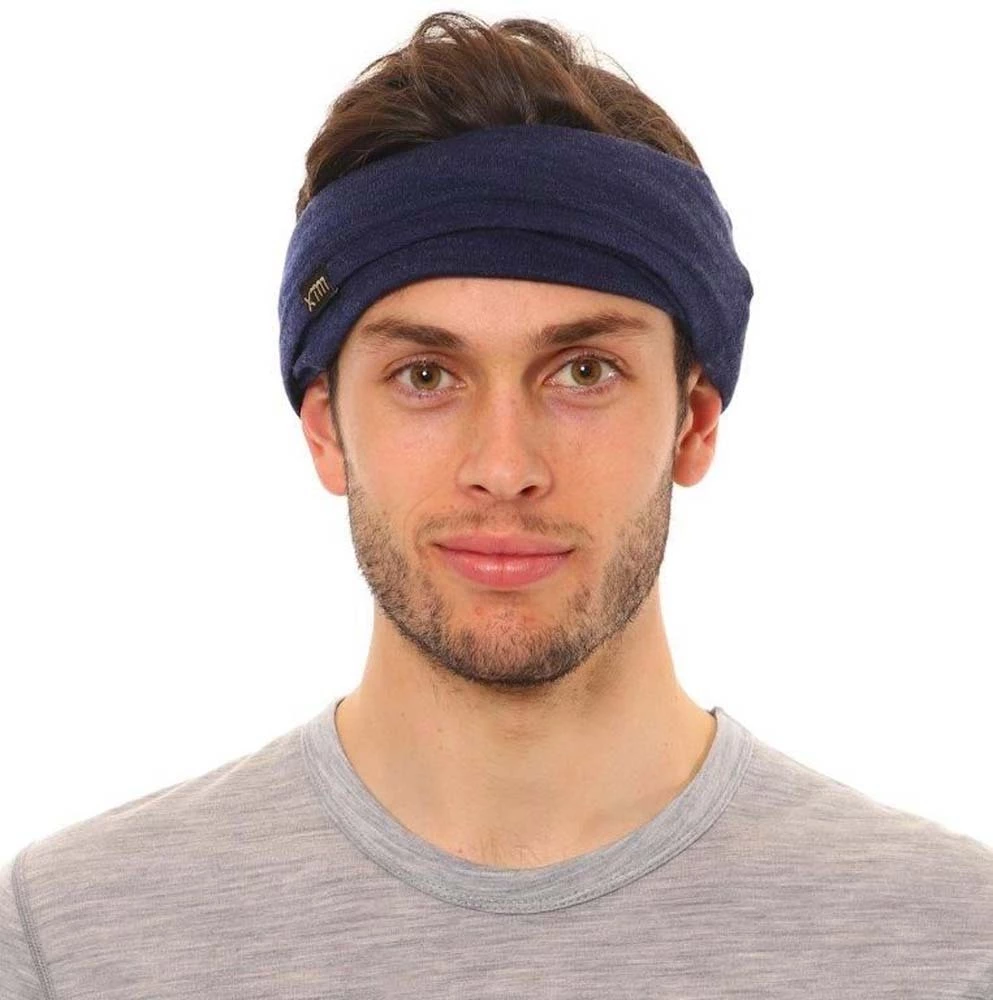 XTM Adventure 170 Multi Unisex Merino Neck Gaiter Black 4 XTM Adventure 170 Multi Unisex Merino Neck Gaiter Black - Image 4