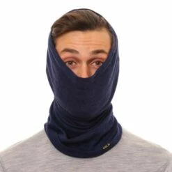 XTM Adventure 170 Multi Unisex Merino Neck Gaiter Black 10 XTM Adventure 170 Multi Unisex Merino Neck Gaiter Black -Geardeal Shop MU031 BLK 4