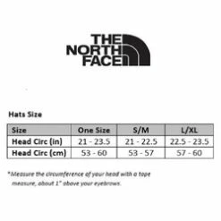 The North Face Horizon Hat TNF Black 29 The North Face Horizon Hat TNF Black -Geardeal Shop NF00CF7W0TA SMS 9