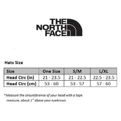 The North Face Horizon Hat TNF Black 15 The North Face Horizon Hat TNF Black - Image 15