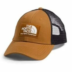 The North Face Mudder Trucker Hat Aviator Navy/Kelp Tan -Geardeal Shop NF00CGW207F 10