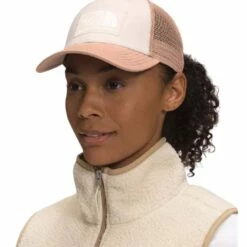 The North Face Mudder Trucker Hat Aviator Navy/Kelp Tan -Geardeal Shop NF00CGW207F 2