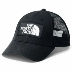 The North Face Mudder Trucker Hat Aviator Navy/Kelp Tan -Geardeal Shop NF00CGW207F 4