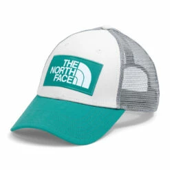 The North Face Mudder Trucker Hat Aviator Navy/Kelp Tan -Geardeal Shop NF00CGW207F 8