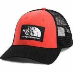 The North Face Mudder Trucker Hat Aviator Navy/Kelp Tan -Geardeal Shop NF00CGW207F 9