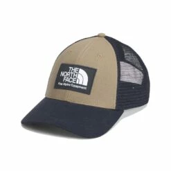 The North Face Mudder Trucker Hat Aviator Navy/Kelp Tan -Geardeal Shop NF00CGW210N
