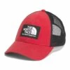 The North Face Mudder Trucker Hat Aviator Navy/Kelp Tan