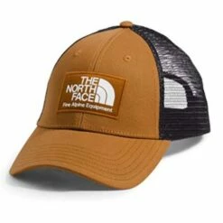 The North Face Mudder Trucker Hat Aviator Navy/Kelp Tan -Geardeal Shop NF00CGW2U9CR