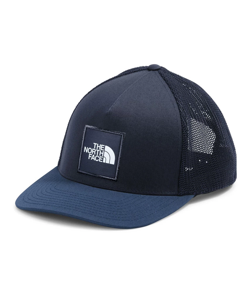 The North Face Keep It Structured Trucker Hat TNF Blue/TNF Black 3 The North Face Keep It Structured Trucker Hat TNF Blue/TNF Black - Image 3