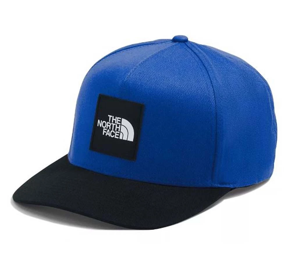 The North Face Keep It Structured Trucker Hat TNF Blue/TNF Black 1 The North Face Keep It Structured Trucker Hat TNF Blue/TNF Black