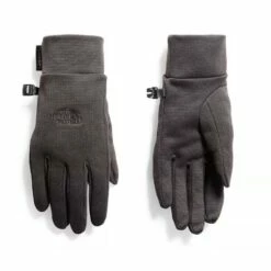 The North Face Flashdry Gloves Asphalt Grey