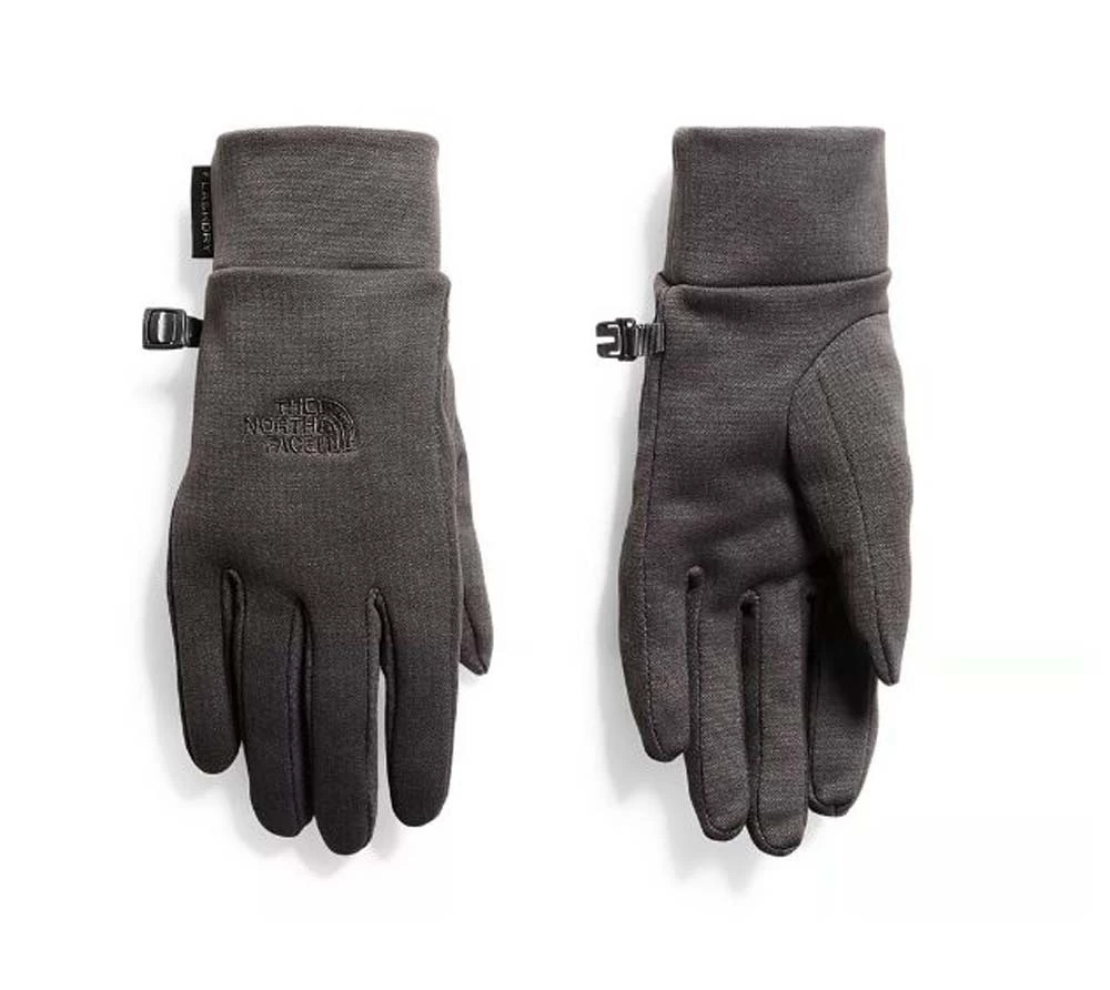The North Face Flashdry Gloves Asphalt Grey 1 The North Face Flashdry Gloves Asphalt Grey