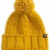 The North Face Cozy Chunky Womens Beanie Gardenia White