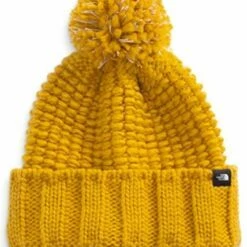 The North Face Cozy Chunky Womens Beanie Gardenia White