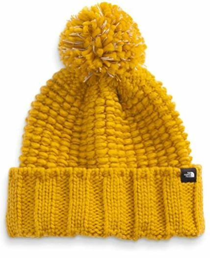 The North Face Cozy Chunky Womens Beanie Gardenia White 1 The North Face Cozy Chunky Womens Beanie Gardenia White