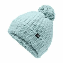 The North Face Cozy Chunky Womens Beanie Gardenia White 14 The North Face Cozy Chunky Womens Beanie Gardenia White -Geardeal Shop NF0A354AJK3 1