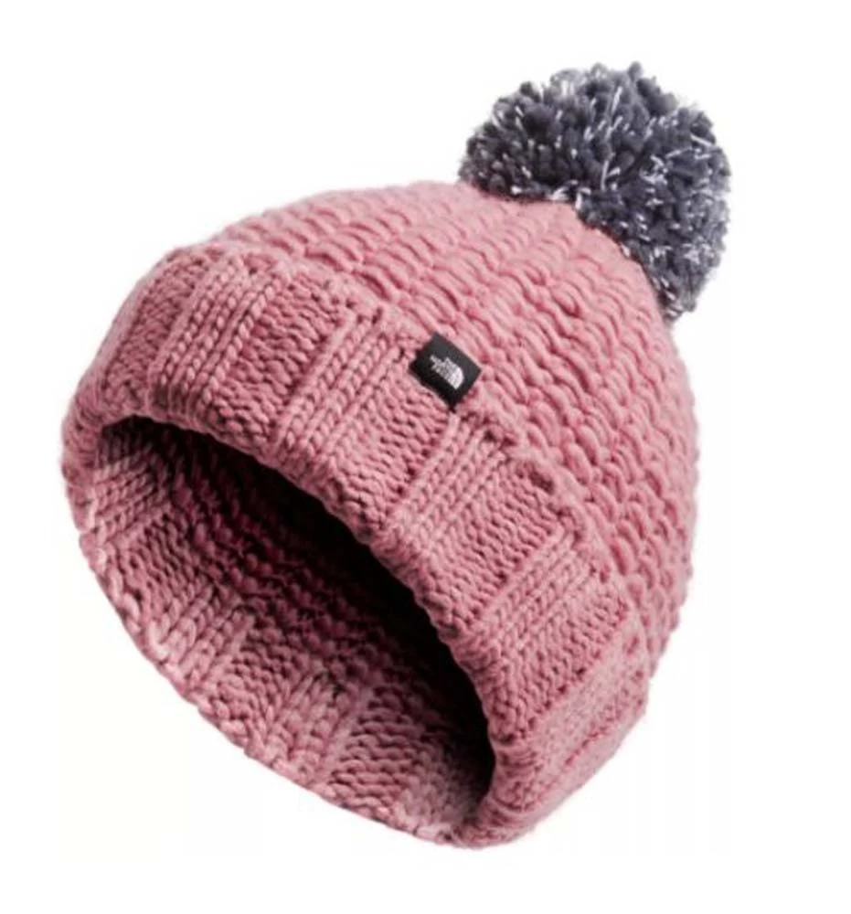 The North Face Cozy Chunky Womens Beanie Gardenia White 9 The North Face Cozy Chunky Womens Beanie Gardenia White - Image 9