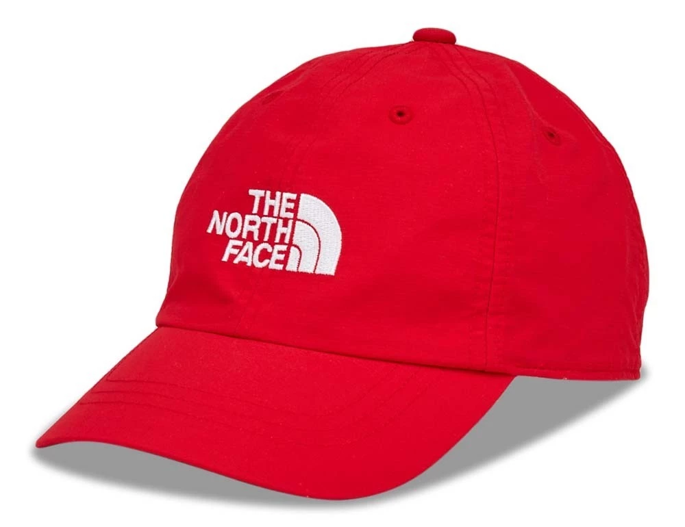 The North Face Youth Horizon Hat TNF Red 2 The North Face Youth Horizon Hat TNF Red - Image 2