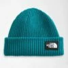 The North Face Salty Dog Youth Beanie Deep Lagoon