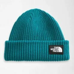 The North Face Salty Dog Youth Beanie Deep Lagoon