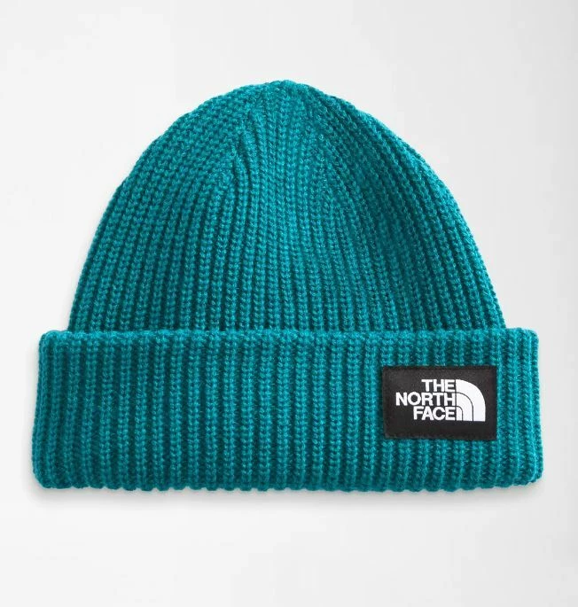 The North Face Salty Dog Youth Beanie Deep Lagoon 1 The North Face Salty Dog Youth Beanie Deep Lagoon